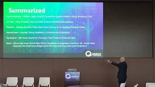 Building a Governance Model for the Quantum AI Era | Government & Security | QWC 2025