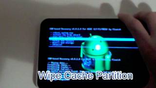 How to Install CM10 on AllWinner A10 Devices screenshot 4