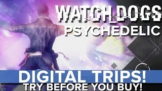 Watch Dogs - Digital Trip: Psychedelic - Eurogamer screenshot 4