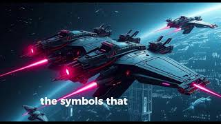 The Dark Black ghost Ship Arrival: Chapter 20: The Unseen War #hfy #blackhfy #theblackship