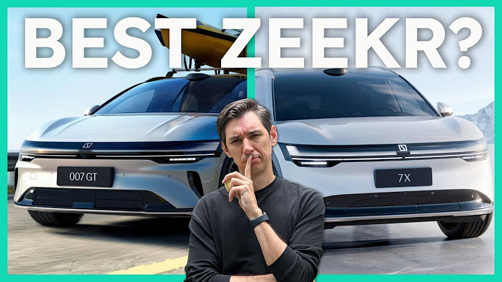 SUPER EV SHOWDOWN: Zeekr 007GT vs 7X SUV – Which One Should You Buy?