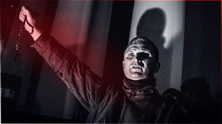 "Kandydat do łaski" - reportaż Artura Warcholińskiego [2024]