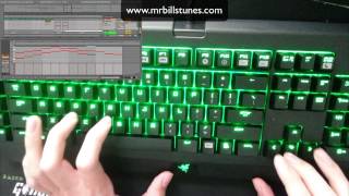 Mr  Bill - Speed MIDI Editing in Ableton Live