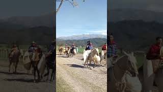 Chicoana Salta fiesta San Pedro