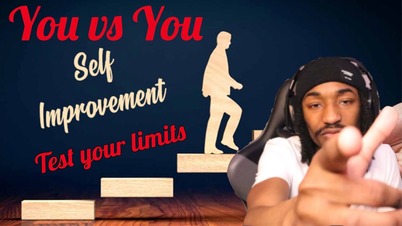 TyKwonDoe Speaks On Self Improvement