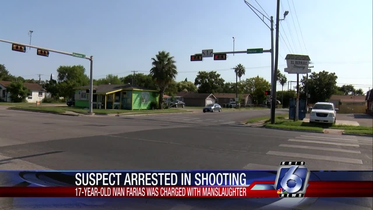 17-year-old arrested in connection with fatal shooting of 14-year-old ...