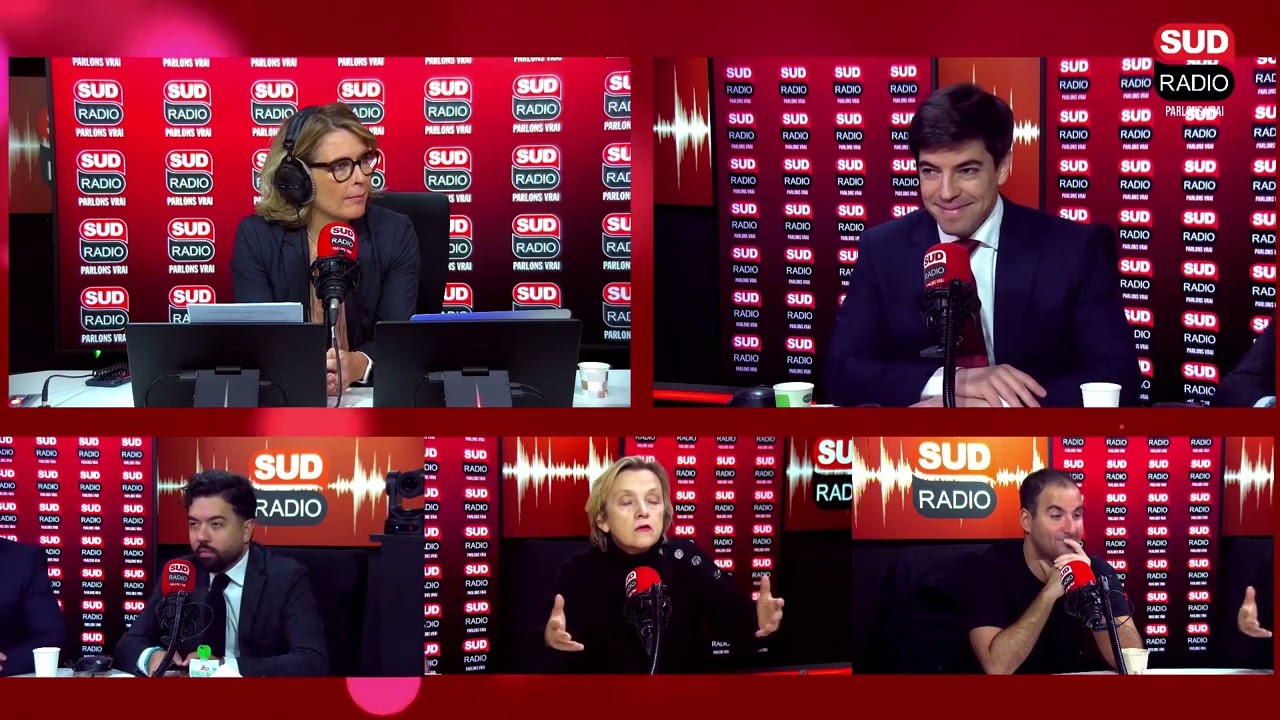 Jérôme Cahuzac / Collomb et le "face à face" / Romans-sur-Isère