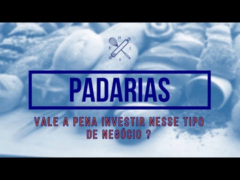 Vídeo: Como Nomear Uma Padaria