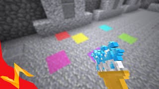 Dye ANY block in Minecraft
