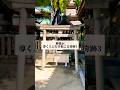 ⛩️神様が導く人にだけ起こる奇跡3#shorts #神社 #心に響く言葉 #パワースポット #運気上昇