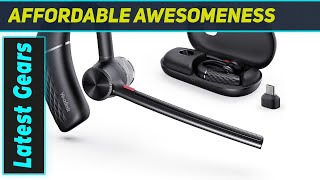 Yealink BH71: BEST Bluetooth Headset for Business?