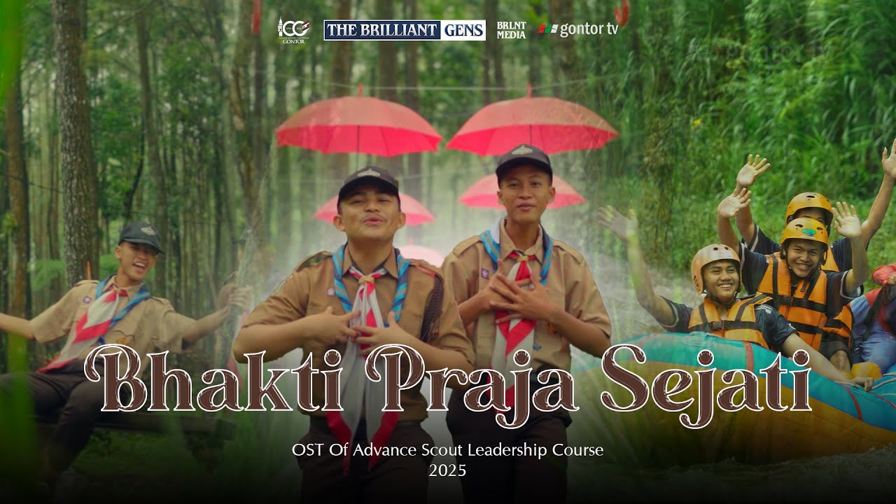 Pramuka Gontor: Bhakti Praja Sejati - Ost KML | Gontor Kampus 4
