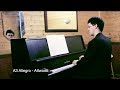 Capture de la vidéo Abrsm Grade 2 Piano 2013-14 Demonstration Movie