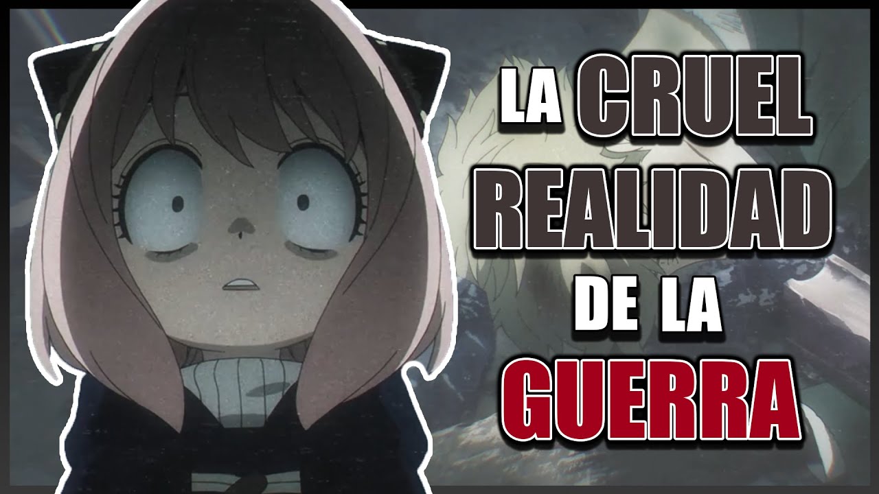 Cuando una NIÑA debe DESACTIVAR una B0MBA para SALVAR a su PADRE | Spy x Family (Capítulo 14)