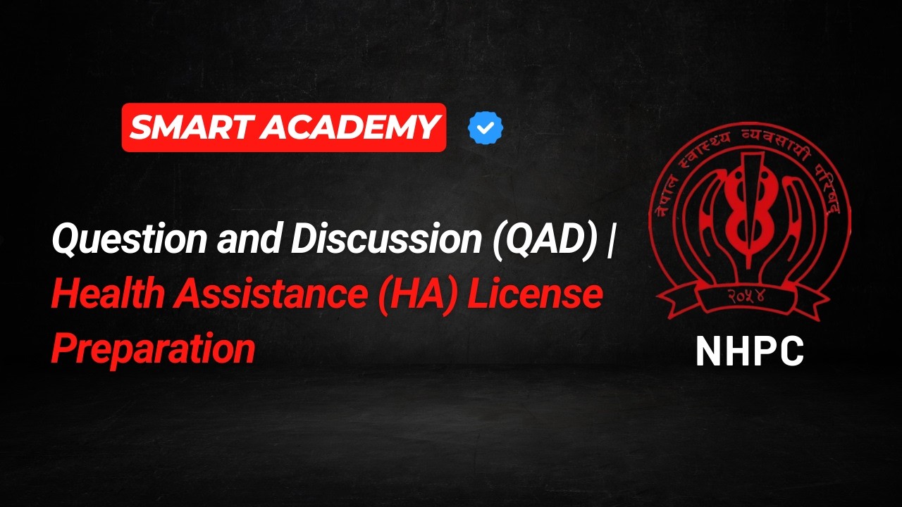 The #1 Trick to Passing HA License Preparation in 2026 | QAD Session