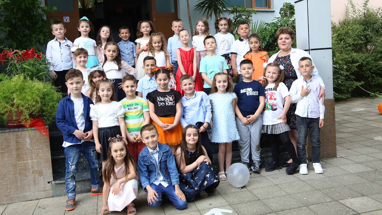 Festa e Abetares, kl.I-a  Shkolla 