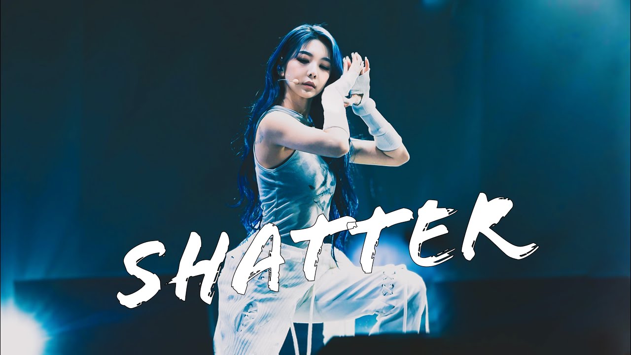 231122 Dreamcatcher Dami - Shatter Fancam @Showcase  드림캐쳐 다미 Shatter 직캠 @ 쇼케이스  [4K]