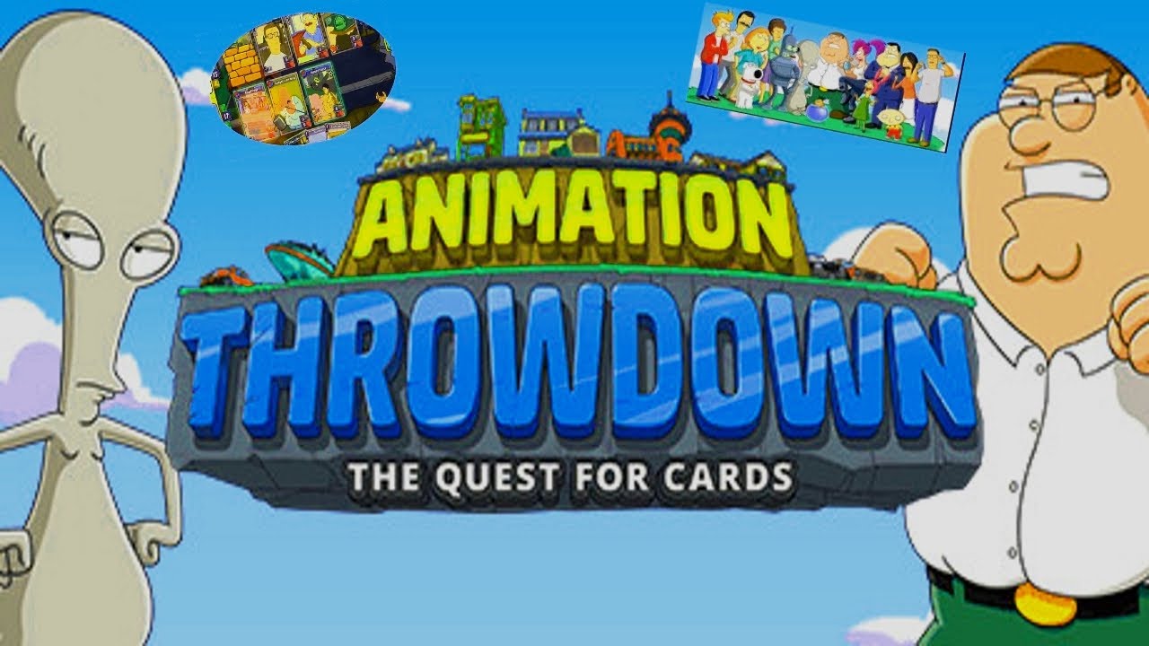 Steam Community Video Animation Throwdown The Quest For Cards - family guy funny moments peter griffin roblox
