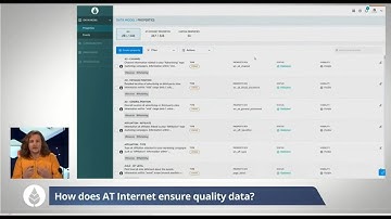 How does AT Internet ensure quality data ?