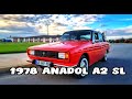 ANADOL A2 SL 1978 - Long Version