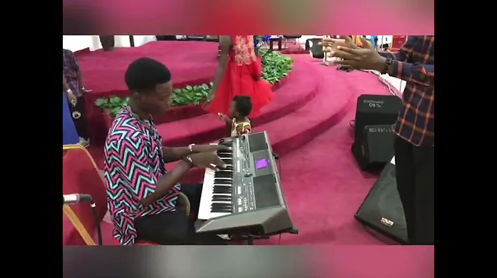 What A Mighty God We Serve By Abbey Ojomu (cover) ...