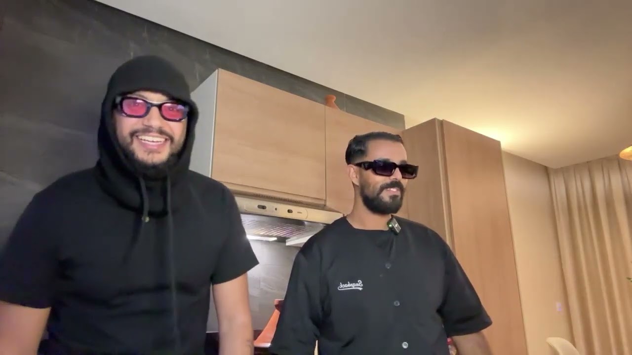 Cheos x Mahmawda IRL beef Ramadan Part 3