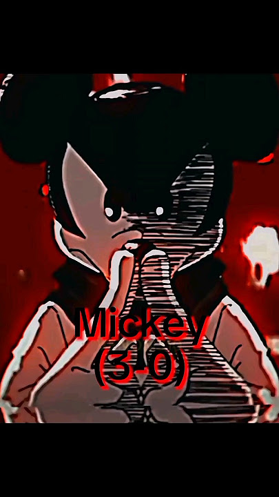 Mickey Mouse VERSUS Pocoyó #mickeymouse#pocoyo#humor#venom310