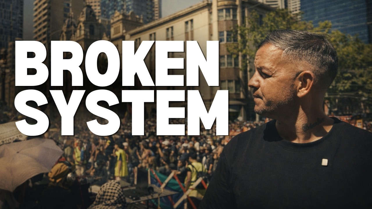 He Was Left For Dead By The System… Now He’s Back