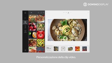Tutorial - Creazione Clip Video - MagicInfo Express
