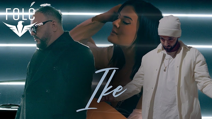Klodian Kodra x Gerona x Olsi Bylyku - Ike (Official Video) | Prod. MB Music