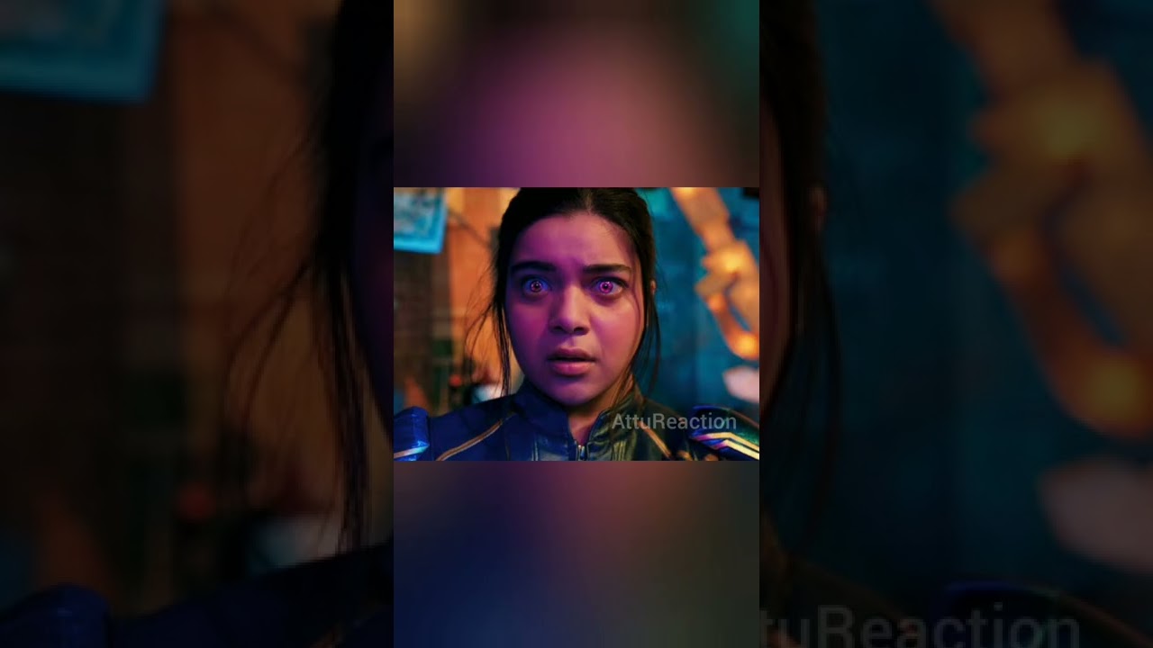 MS Marvel | Bisha K Ali 