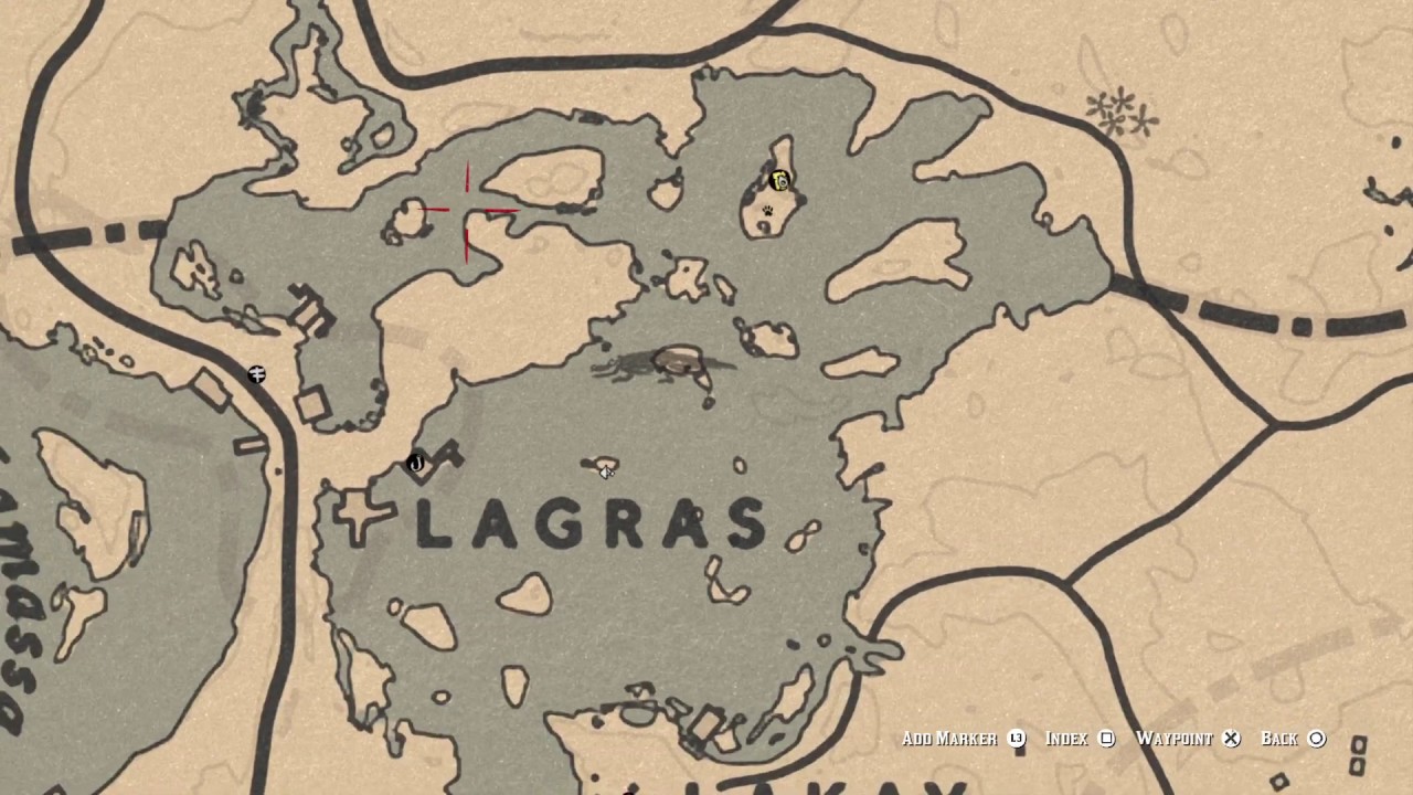 Rdr online карта сокровищ болото блюуотер