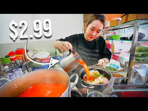 Video SAIGON'S $2.99 Delicious FISH HOT POT + Auntie Đào's... - youtube