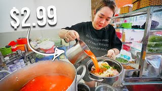 SAIGON'S $2.99 Delicious FISH HOT POT + Auntie Đào's MUST EAT Bánh Hỏi Nem Lụi | STREETFOOD Vietnam
