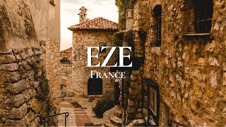 Eze Village A Beautiful Medieval Town To Visit In The South Of France