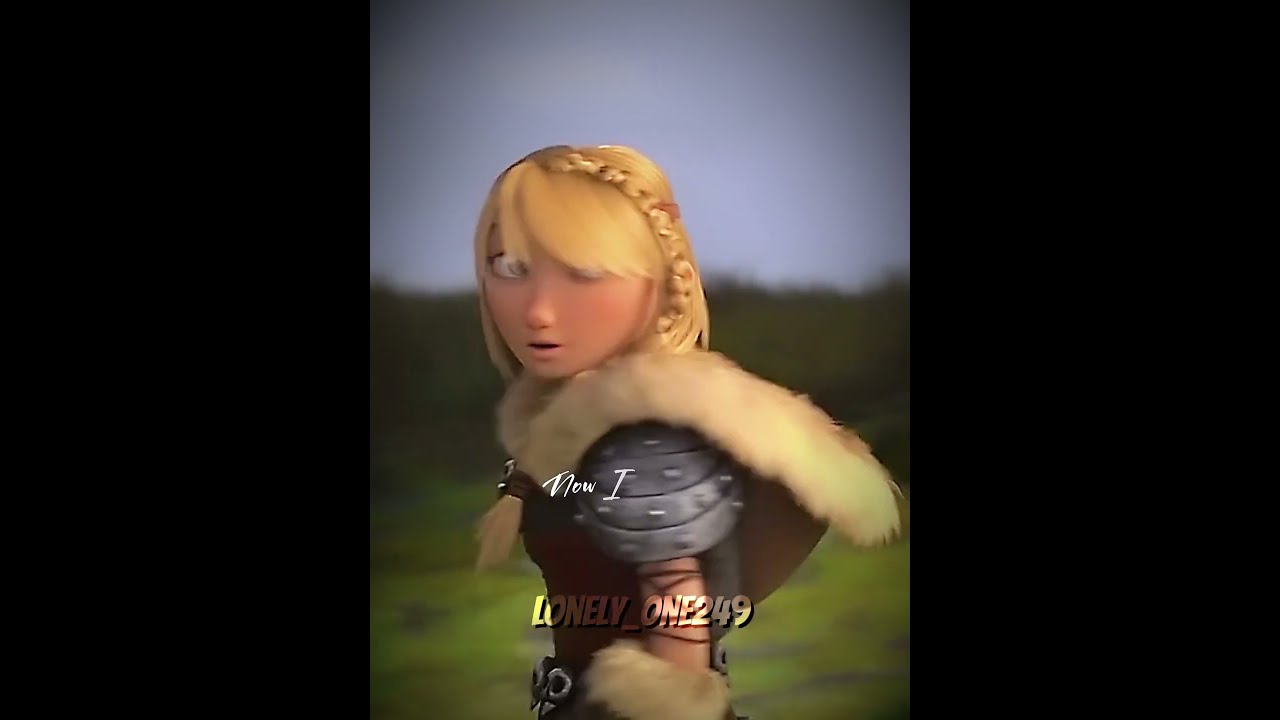  Httyd Hiccstrid Capcut