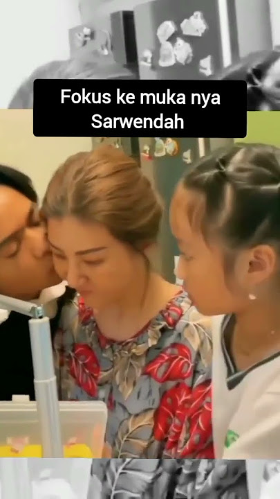 Betrand peto cium Sarwendah ♥️ #viral #shorts #betrandpeto