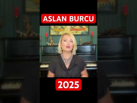 ASLAN BURCU 2025