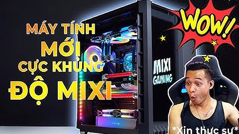 [Case modding] Corsair 680X Hydro X build - MIXI GAMING