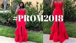 PROM Vlog 2018! π
πΎISSA PROM QUEEN! π ft. ELVAHAIRWIGS
