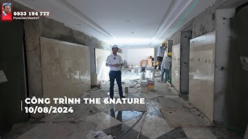 THE 6NATURE ĐÀ NẴNG - Căn hộ biển Mỹ Khê sở hữu lâu dài - Cập nhật hiện trạng dự án 8/2024