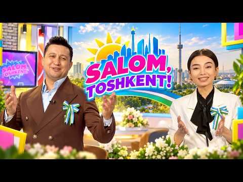 Salom, Toshkent (01.09.2026)