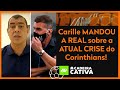 Carille DE VOLTA ao Corinthians? OLHA o que ele falou sobre o Timão à JP há 10 dias!