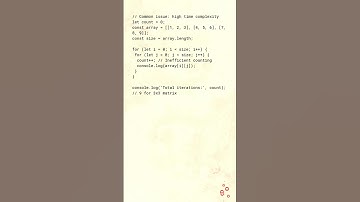 NW0406 control flow in javascript conditionals loops  2