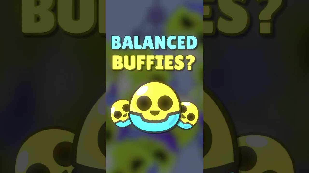 How Supercell Saved Buffies #brawlstars #supercell #shorts