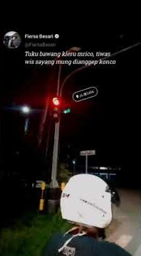 story WA ambyar 31 detik