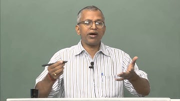 Mod-01 Lec-25 Fundamentals of Aerospace Propulsion