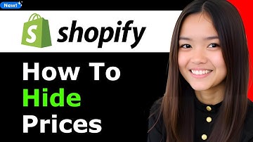 How to Hide Prices on Shopify 2025 (Step By Step)