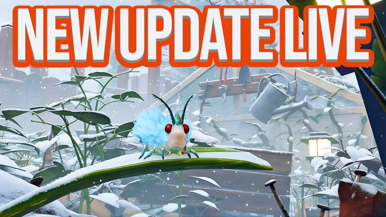 LIVE: Grounded 2 NEW Update Gameplay - YouTube