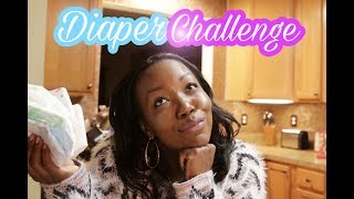 Diaper Challenge